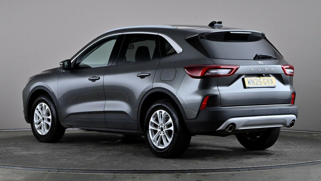 Ford Kuga 2.5 Phev St-line X Cvt Green #4