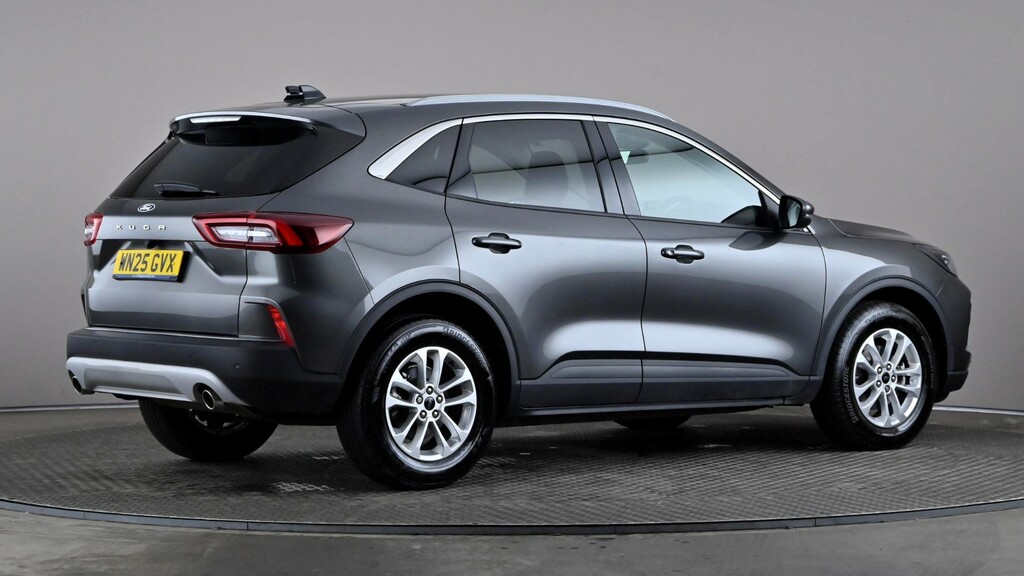 Ford Kuga 2.5 Phev St-line X Cvt Green #6