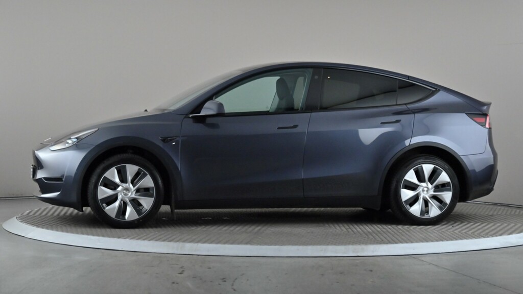 Tesla Model Y Long Range Awd Grey #3