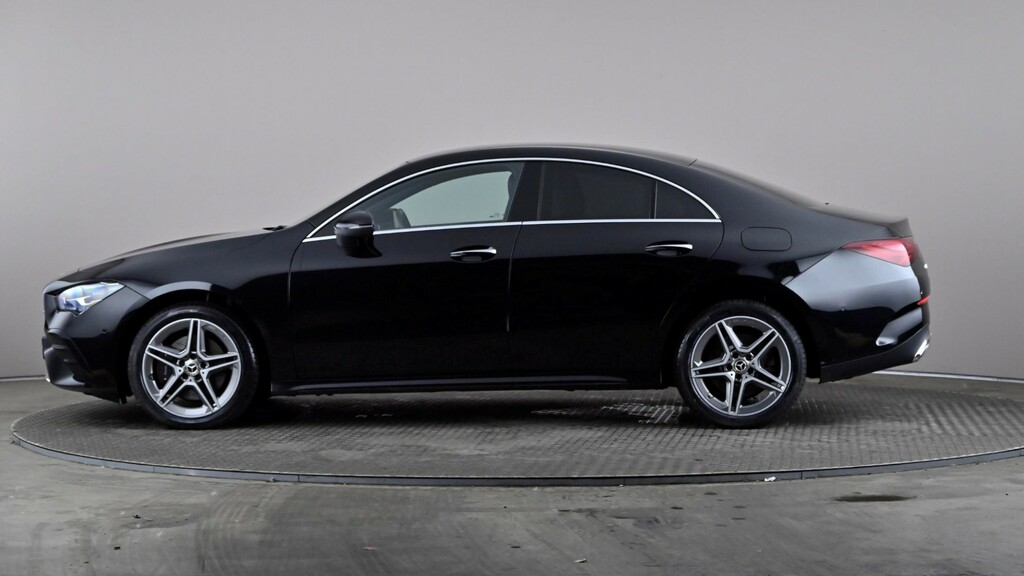 Mercedes-Benz CLA Class Cla 250E Amg Line Executive Tip Black #3