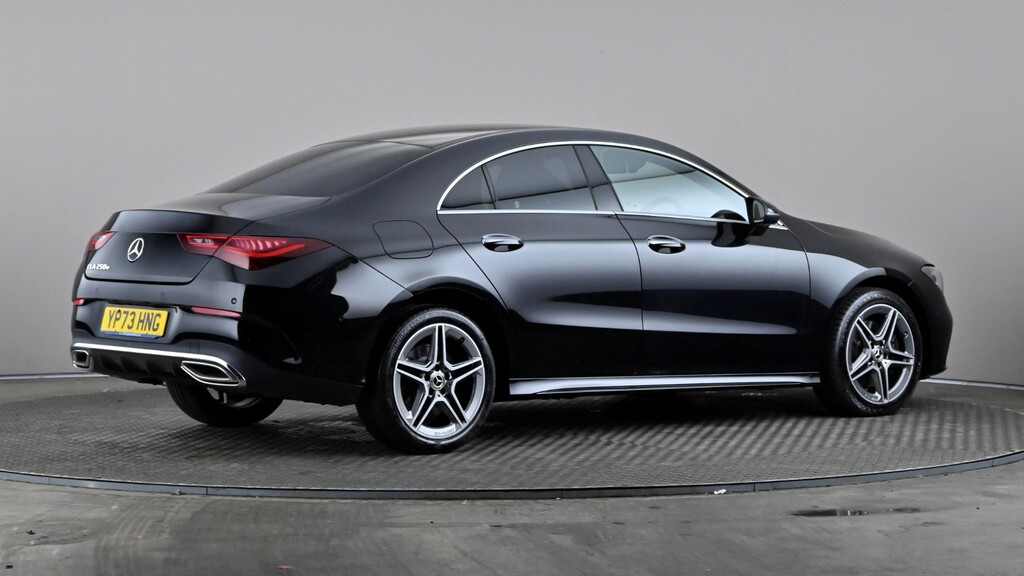Mercedes-Benz CLA Class Cla 250E Amg Line Executive Tip Black #6