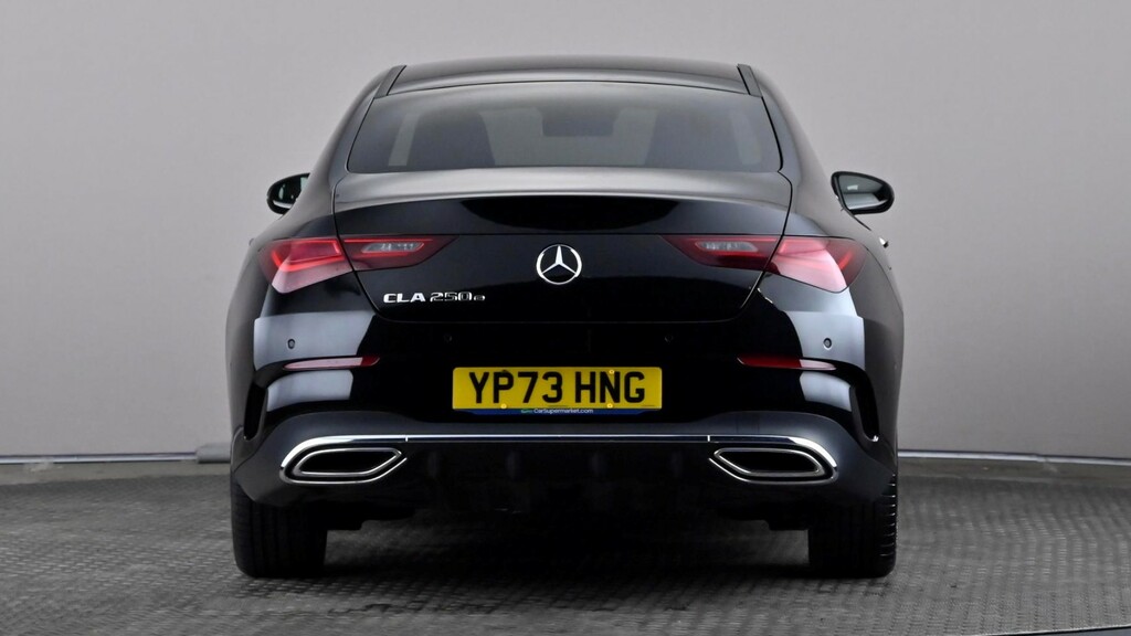 Mercedes-Benz CLA Class Cla 250E Amg Line Executive Tip Black #5