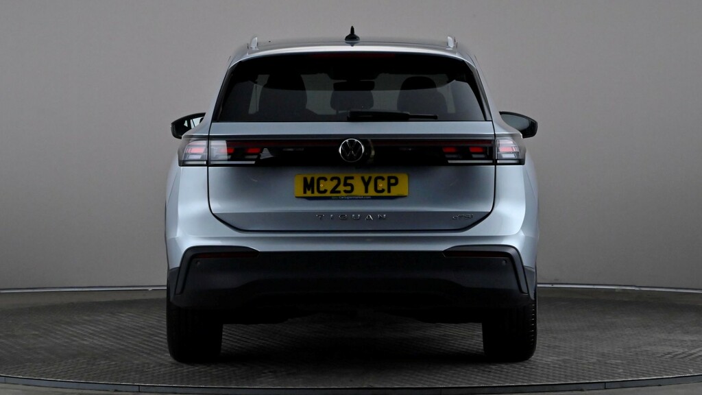 Volkswagen Tiguan 1.5 Etsi 150 Match Dsg Silver #5