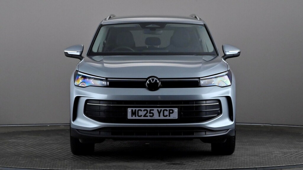 Volkswagen Tiguan 1.5 Etsi 150 Match Dsg Silver #2