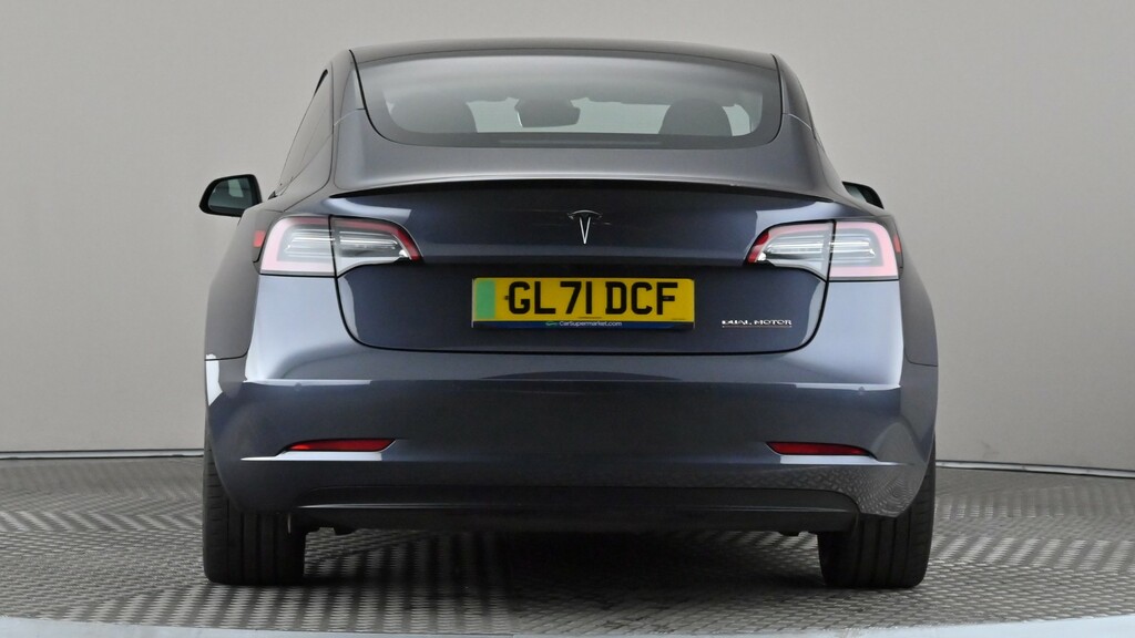 Tesla Model 3 Performance Awd Performance Upgrade Grey #5