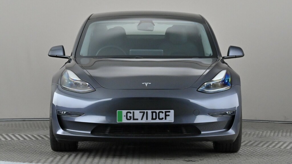 Tesla Model 3 Performance Awd Performance Upgrade Grey #2