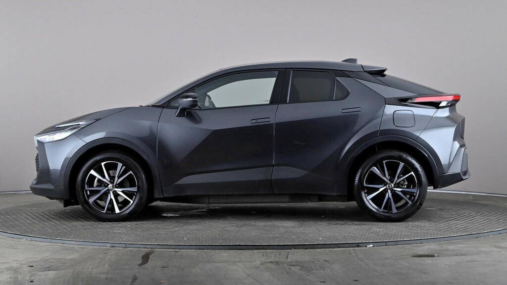 Toyota C-Hr 2.0 Phev Design Cvt Grey #3