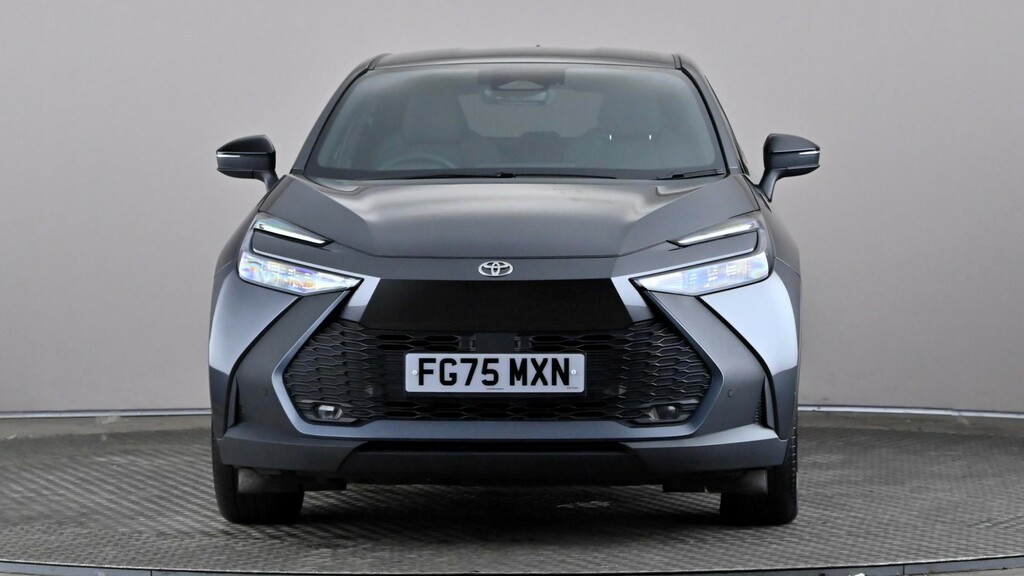 Toyota C-Hr 2.0 Phev Design Cvt Grey #2