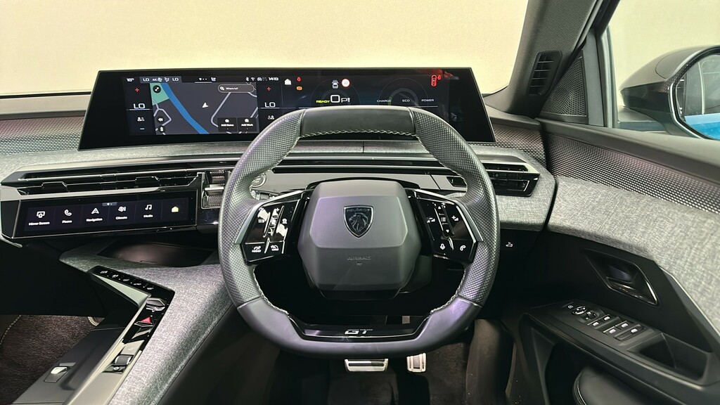 Peugeot 3008 1.2 Puretech Mhev Allure E-dsc E... Blue #14