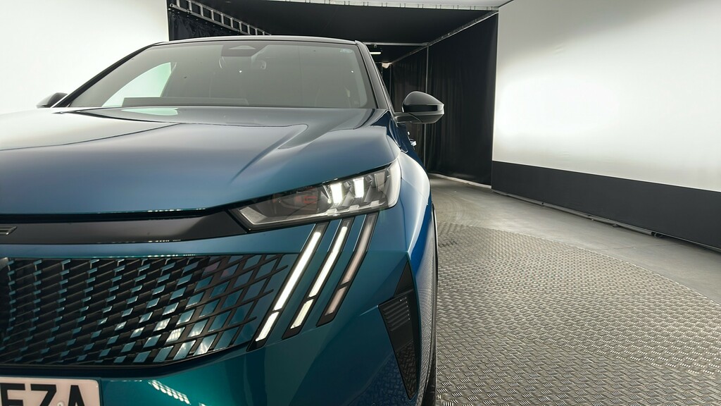 Peugeot 3008 1.2 Puretech Mhev Allure E-dsc E... Blue #20
