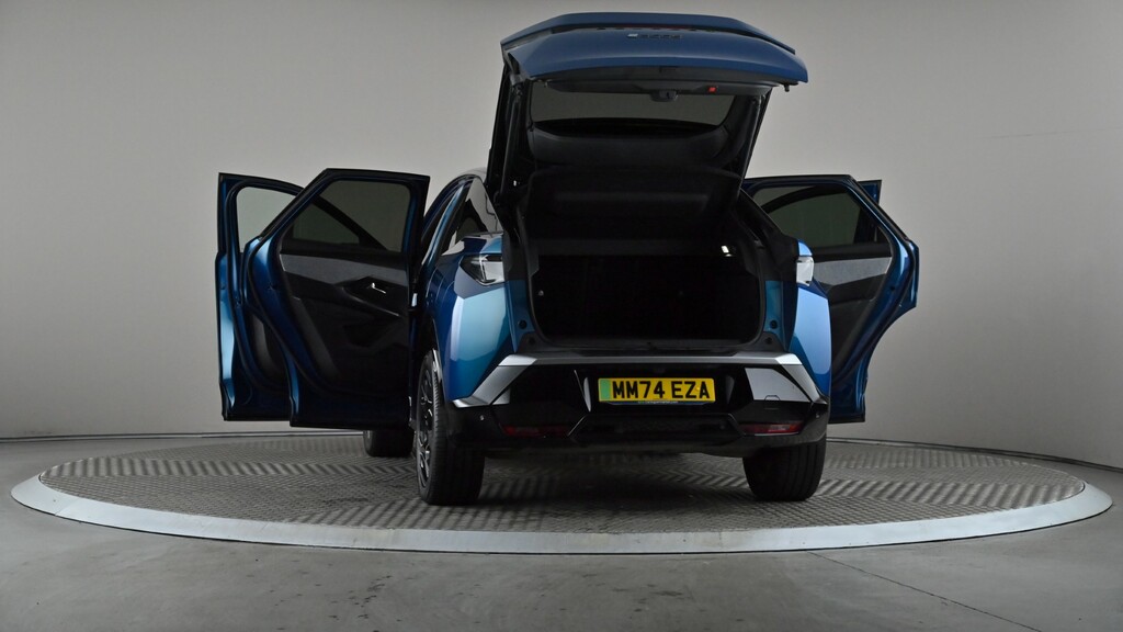 Peugeot 3008 1.2 Puretech Mhev Allure E-dsc E... Blue #11