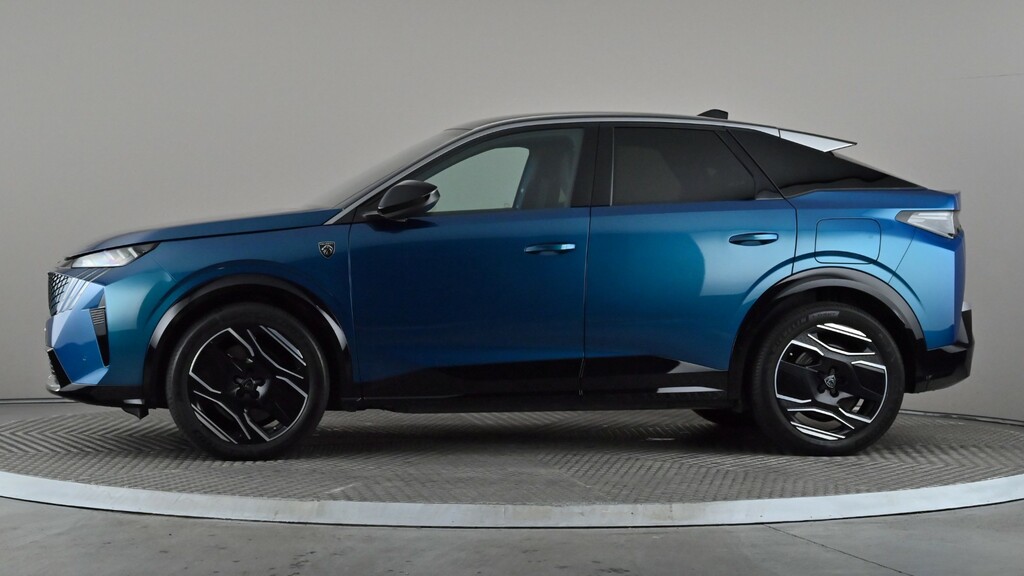 Peugeot 3008 157Kw Gt 73Kwh Blue #3