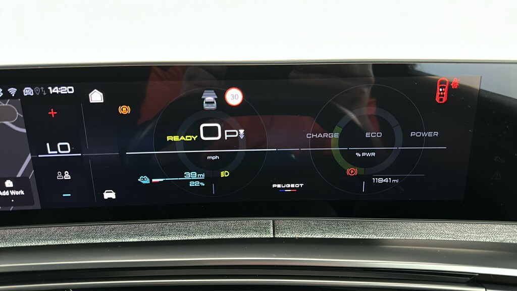 Peugeot 3008 1.2 Puretech Mhev Allure E-dsc E... Blue #15