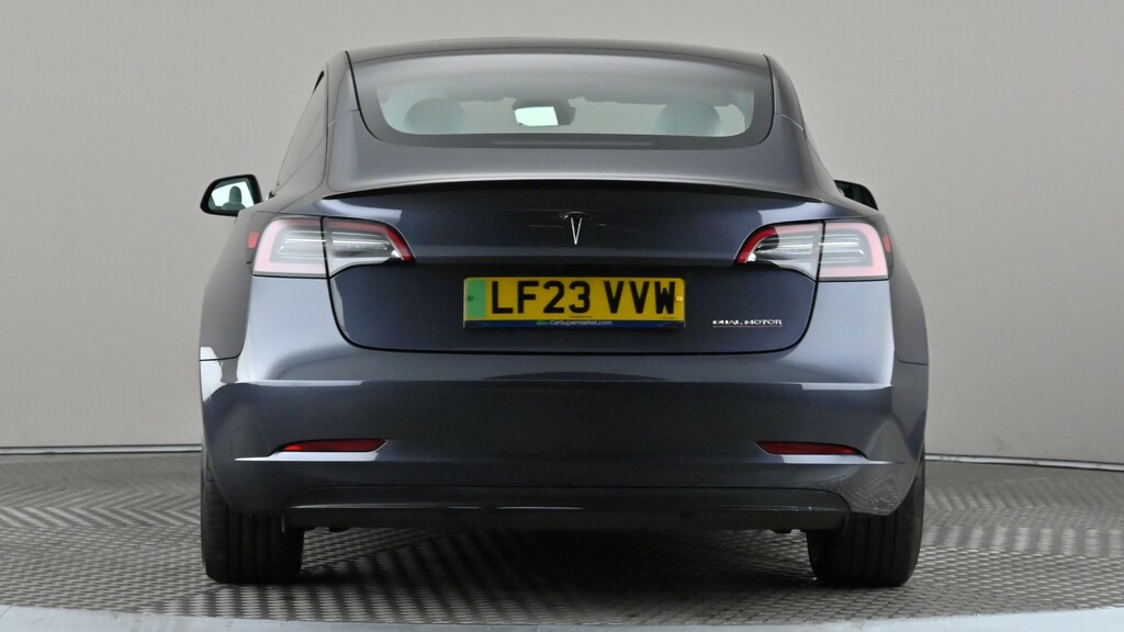 Tesla Model 3 Performance Awd Performance Upgrade Grey #5