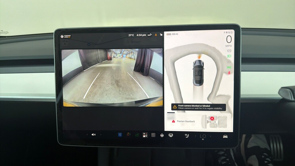 Tesla Model 3 Saloon Rwd 241 Bhp Grey #23