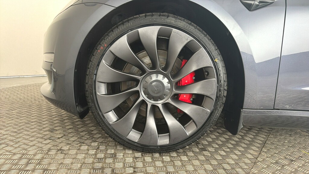 Tesla Model 3 Saloon Rwd 241 Bhp Grey #18
