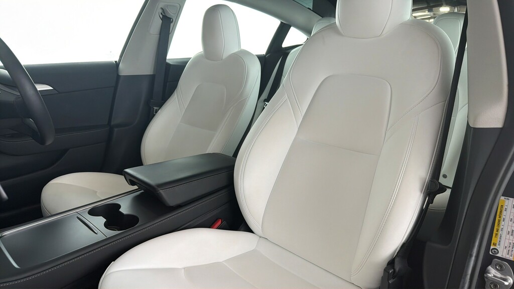 Tesla Model 3 Saloon Rwd 241 Bhp Grey #16