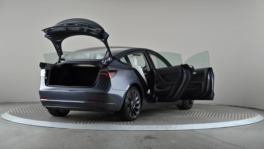 Tesla Model 3 Saloon Rwd 241 Bhp Grey #12
