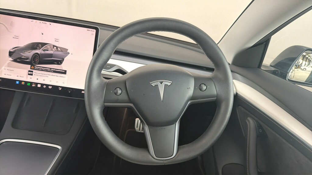 Tesla Model 3 Saloon Rwd 241 Bhp Grey #14