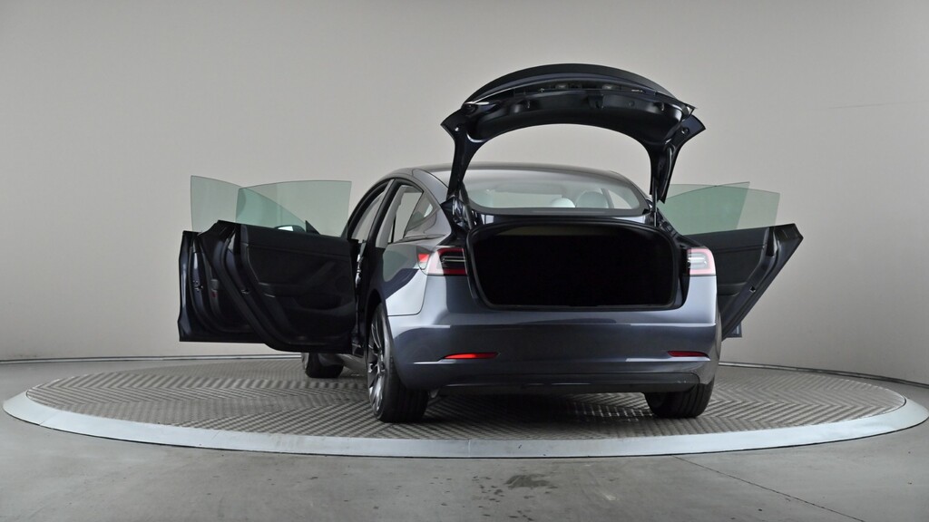 Tesla Model 3 Saloon Rwd 241 Bhp Grey #11
