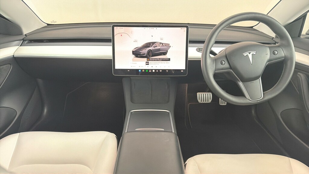 Tesla Model 3 Saloon Rwd 241 Bhp Grey #13