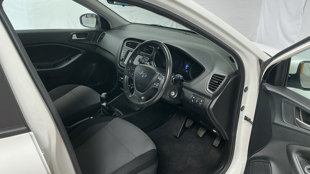 Hyundai I20 1.2 Mpi Play Blue #13