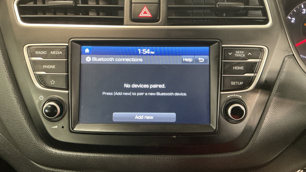 Hyundai I20 1.2 Mpi Play Blue #19