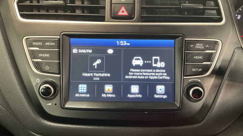 Hyundai I20 1.2 Mpi Play Blue #16
