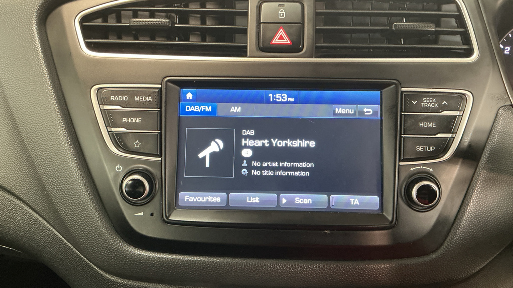 Hyundai I20 1.2 Mpi Play Blue #17