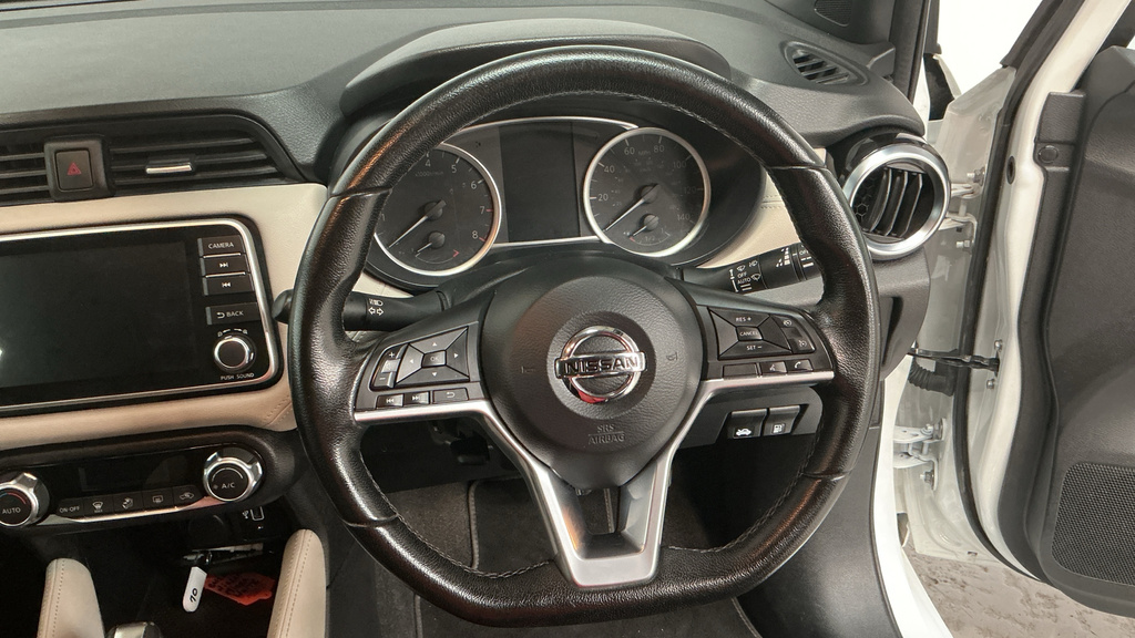 Nissan Micra 1.0 Ig-t Acenta Hatchback Grey #16