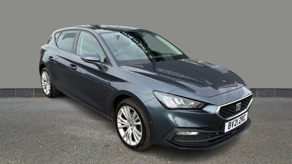 Seat Leon 1.0 Etsi Se Dynamic Dsg Grey
