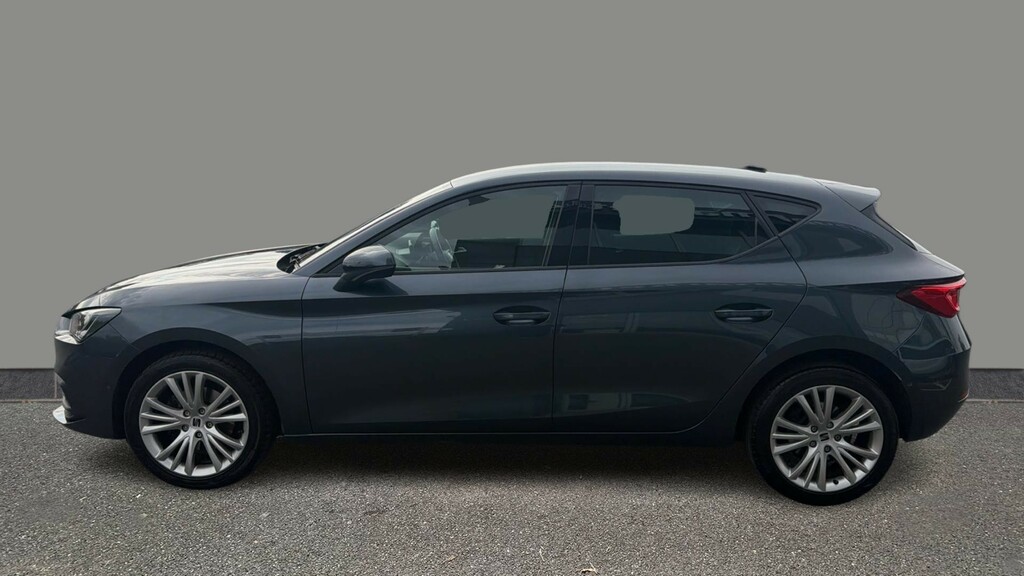 Seat Leon 1.0 Etsi Se Dynamic Dsg BV21ZRC Grey #3