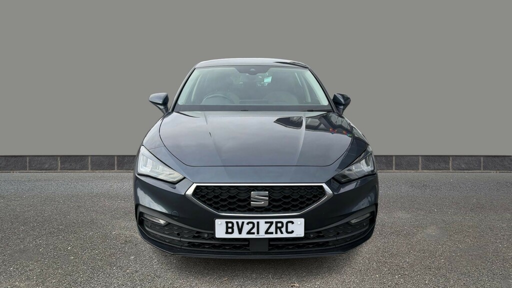Seat Leon 1.0 Etsi Se Dynamic Dsg BV21ZRC Grey #2