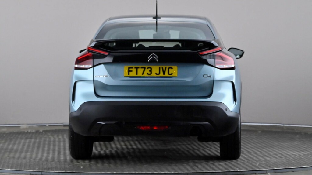Citroen C4 1.2 Puretech You Blue #5