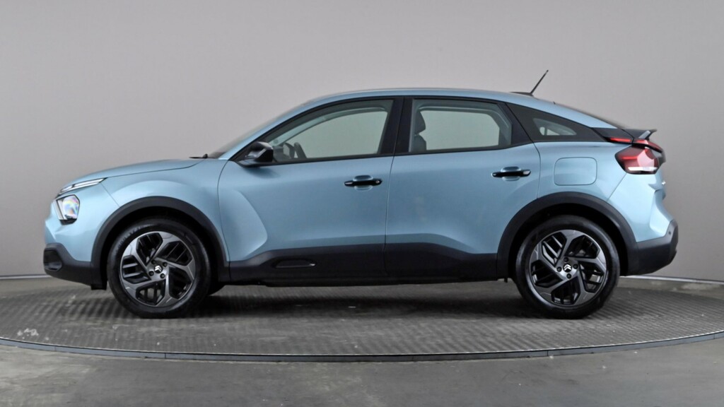 Citroen C4 1.2 Puretech You Blue #3