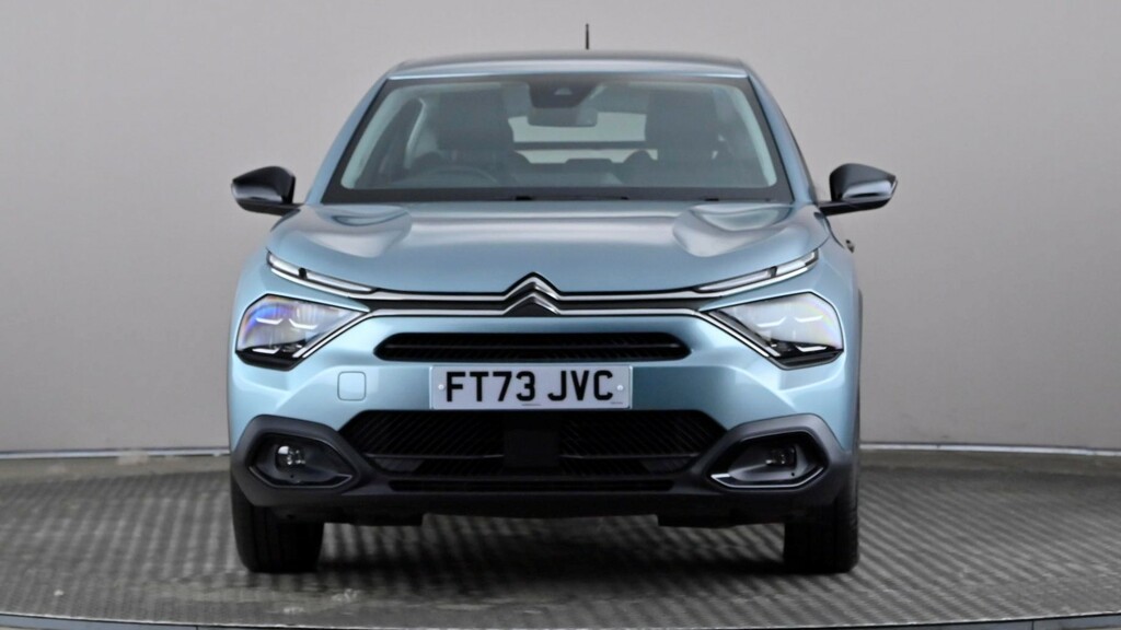 Citroen C4 1.2 Puretech You Blue #2