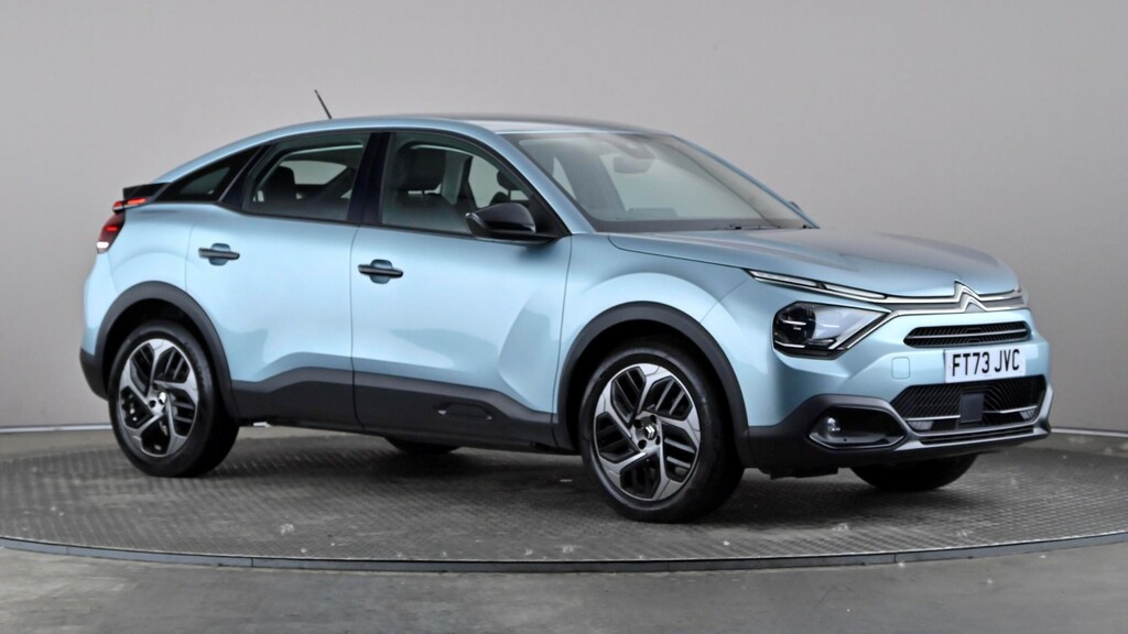 Citroen C4 1.2 Puretech You Blue