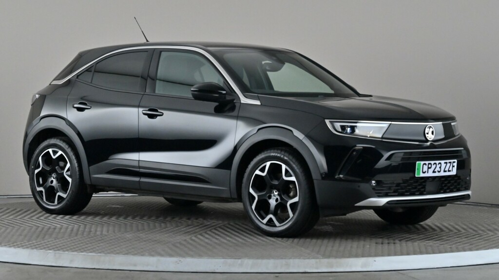 Vauxhall Mokka-e 100Kw Ultimate 50Kwh Black