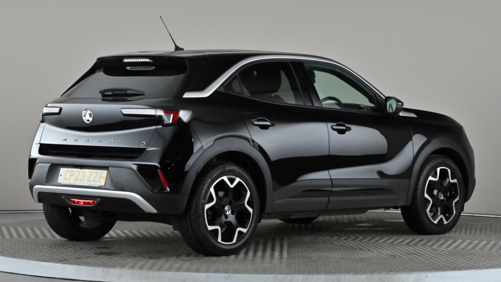 Vauxhall Mokka-e 100Kw Ultimate 50Kwh Black #6