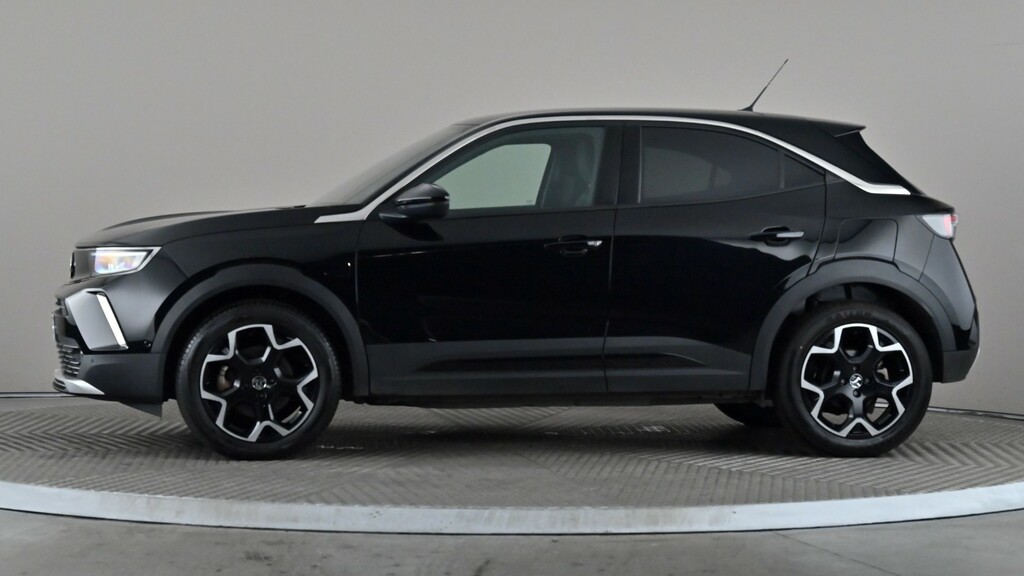 Vauxhall Mokka-e 100Kw Ultimate 50Kwh Black #3