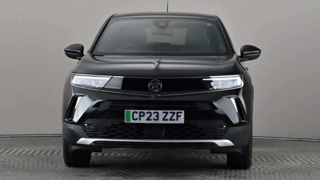 Vauxhall Mokka-e 100Kw Ultimate 50Kwh Black #2
