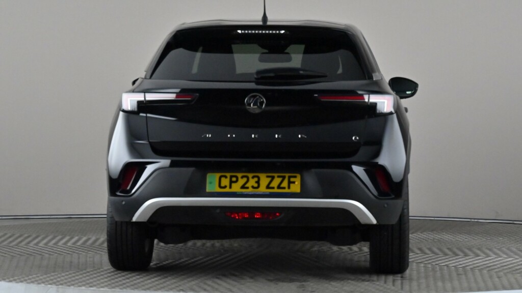 Vauxhall Mokka-e 100Kw Ultimate 50Kwh Black #5