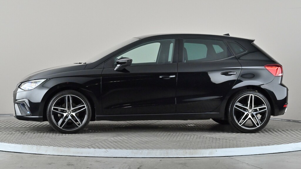 Seat Ibiza 1.0 Tsi 110 Fr Ez White #3