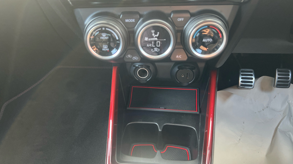 Suzuki Swift 1.0 Boosterjet Shvs Sz5 Red #21