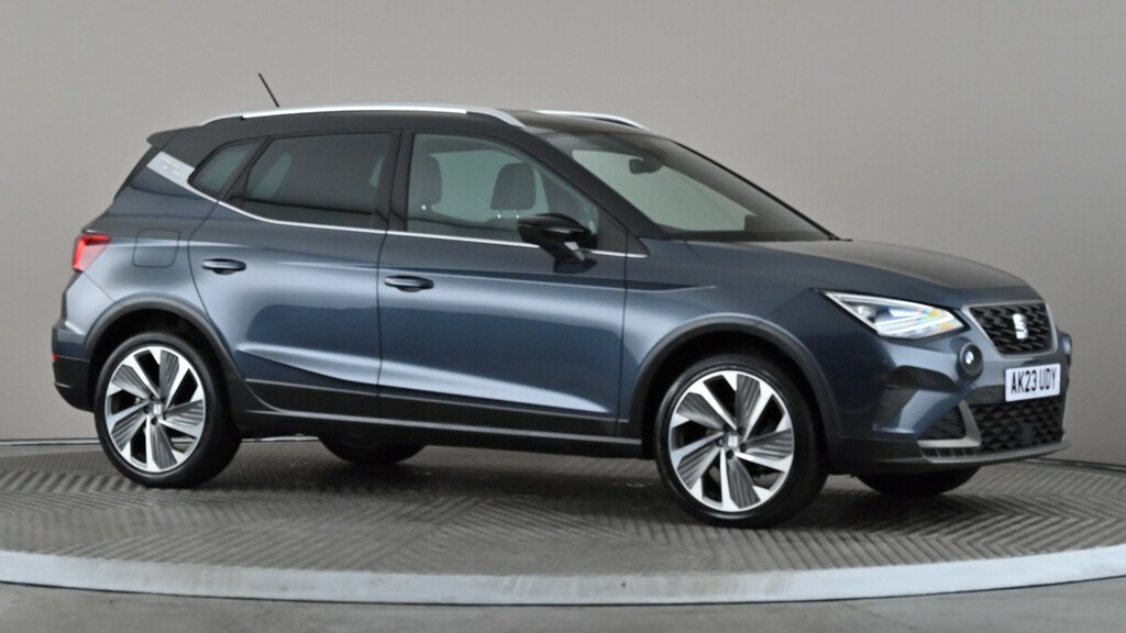Seat Arona 1.0 Tsi 110 Fr Sport Grey