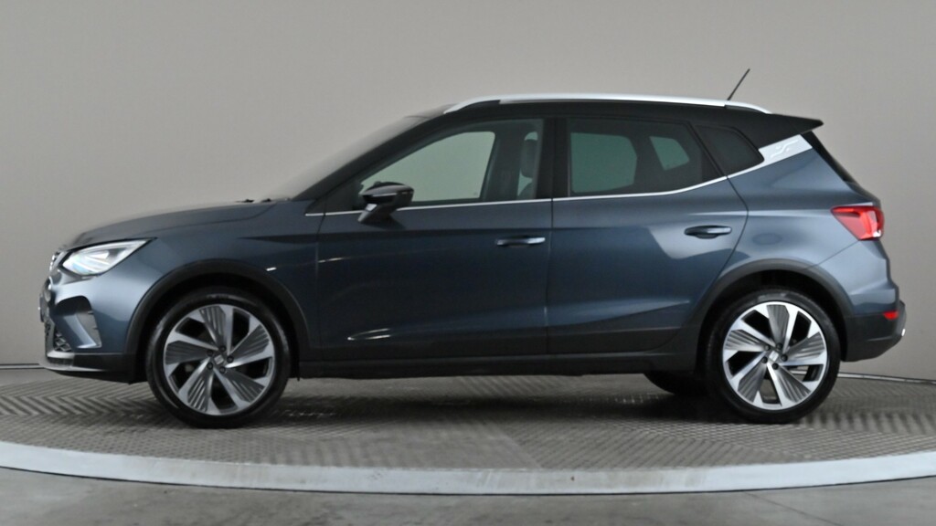 Seat Arona 1.0 Tsi 110 Fr Sport AK23UDY Grey #3