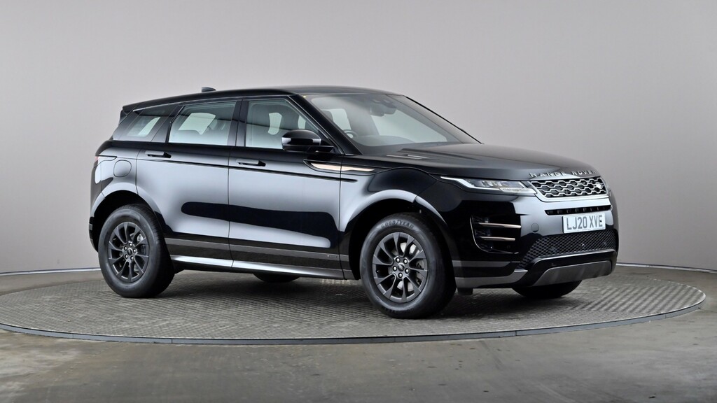 Land Rover Range Rover Evoque 2.0 D150 R-dynamic 2Wd Black