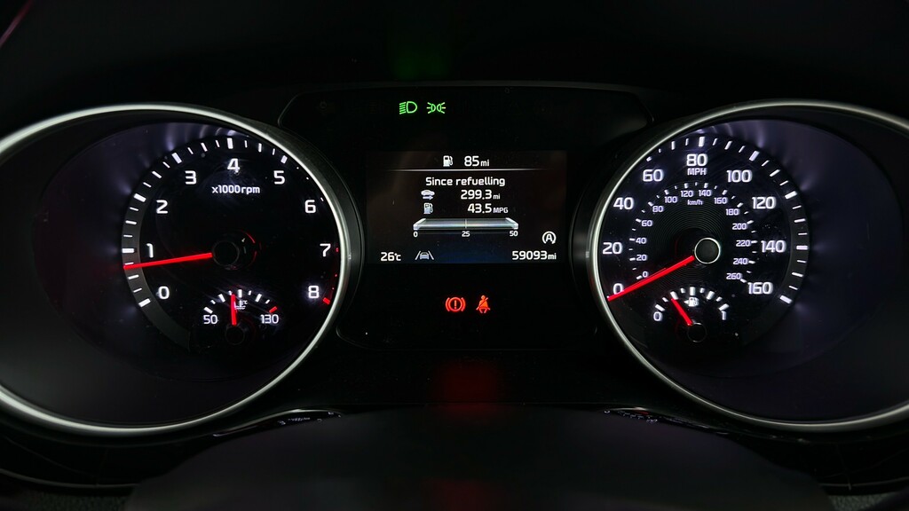 Kia Proceed 1.5T Gdi Isg Gt-line S Dct  #15