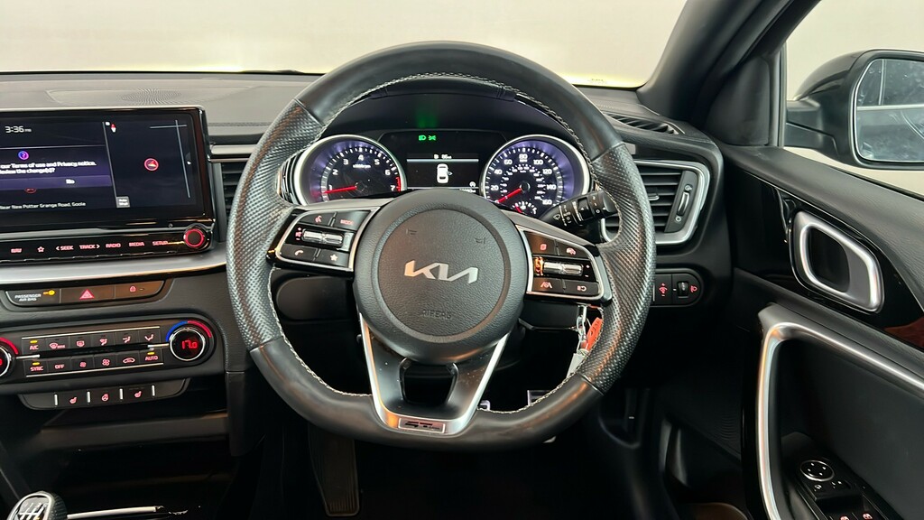 Kia Proceed 1.5T Gdi Isg Gt-line S Dct  #14