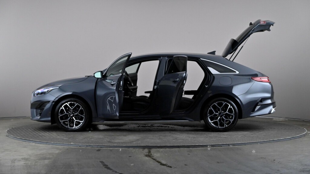 Kia Proceed 1.5T Gdi Isg Gt-line S Dct  #9